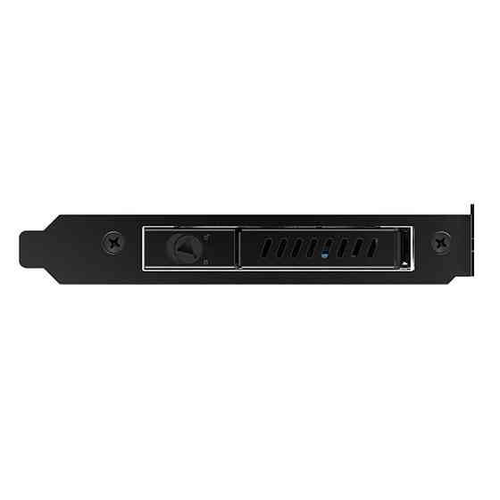 Бекплейн Chieftec CMR-125 1xPCI slot -> 1x2.5" HDD/SSD Hot-Swap Metal Винница