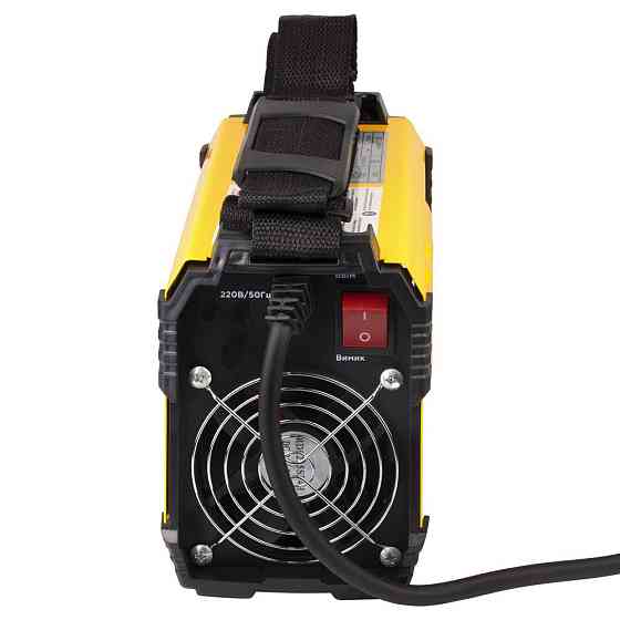 Апарат зварювальний інверторний ММА-140А електрод 4 мм дисплей SIGMA (5387561) Київ