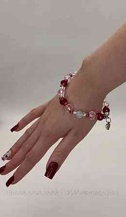 Браслеты ручной работы для девушек и женщин – наборы в подарочных коробках Черновцы