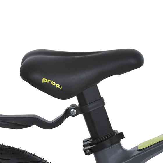 Велосипед дитячий MB 181020-3, 18 дюймів, сірий Вінниця