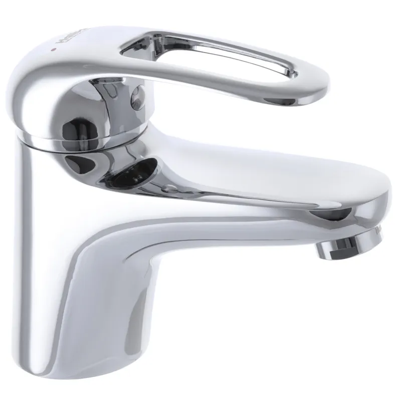 Смеситель для умывальника Haiba Cosmos 001 HB0043 Харьков - изображение 1