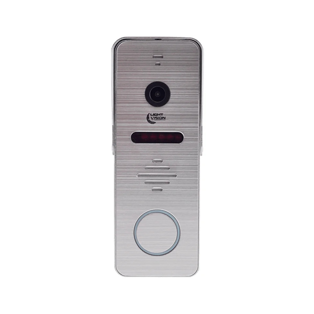 Відеопанель 2Mp Light Vision RIO FHD Silver (82-00217) Киев - изображение 16