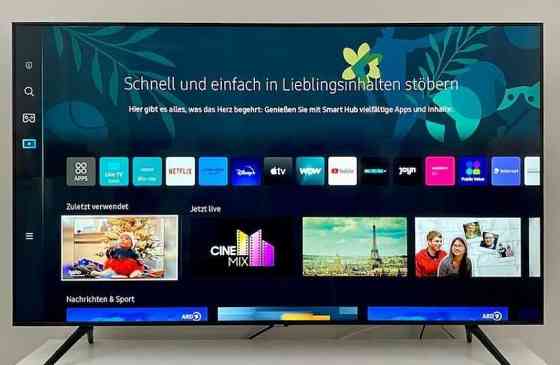 Телевизор Безрамный: 75