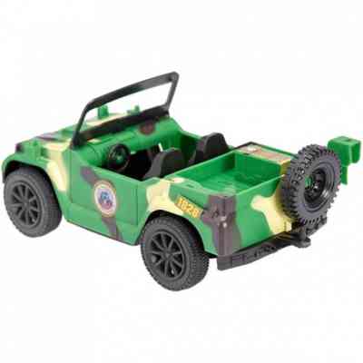 Игровой набор ZIPP Toys Z military team Военная база (1828-122C) Винница