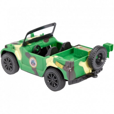 Игровой набор ZIPP Toys Z military team Военная база (1828-122C) Винница - изображение 6