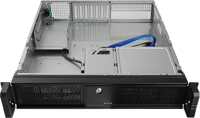 Корпус серверний Chieftec UNC-209S-B-OP без БЖ ATX Вінниця - фото 9