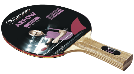 Ракетка для настільного тенісу Garlando Arrow 2 Stars (2C4-114) Київ