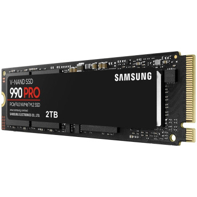 Накопичувач SSD M.2 2280 2TB 990 PRO Samsung (MZ-V9P2T0BW) Вінниця - фото 4