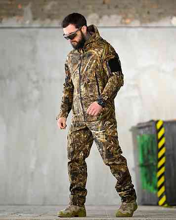 Охотничий маскировочный костюм slerium ТР6751 Одесса