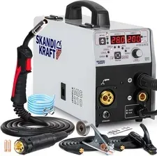 Зварювальний апарат iSIMPLE MIG 210 Київ