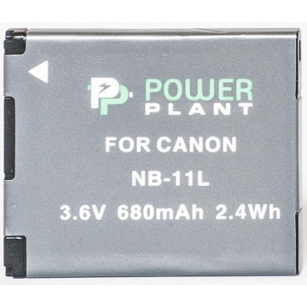 Акумулятор до фото/відео PowerPlant Canon NB-11L (DV00DV1303) Вінниця - фото 3