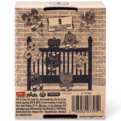 Мягкая игрушка Fuggler Малыш Ням-нимчик (15703E) Винница - изображение 3