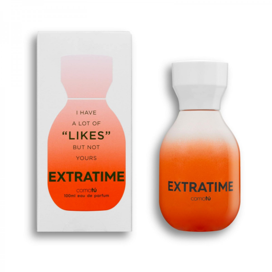 Женский парфюм Como Eau de parfum for women Extratime Likes Como, 100 мл. Киев