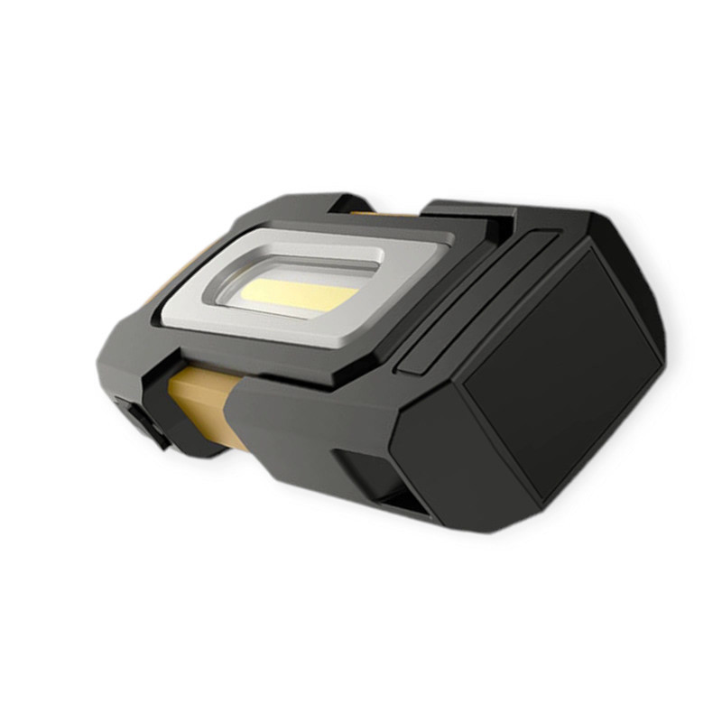 Ліхтар інспекційний багатофункціональний 1 cob 2w + 1w, акб, магніт, зачіп, usb заряд, обрізи Мукачево - фото 3