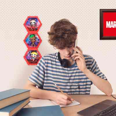 Фигурка WOW! Pods коллекционная 4D - Ракета (MVL-1038-12) Винница