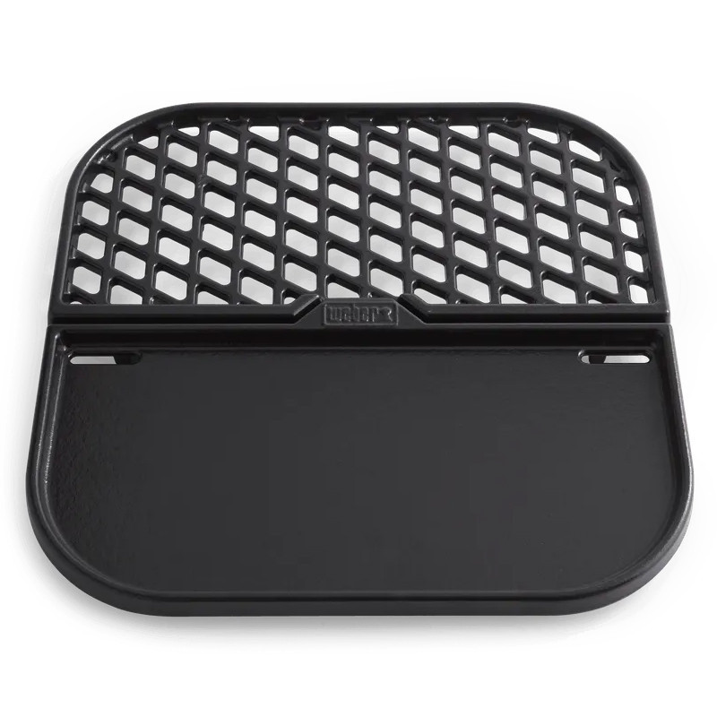 Чугунные играть + планча Weber 8858 Код: 009224 Ровно - изображение 1