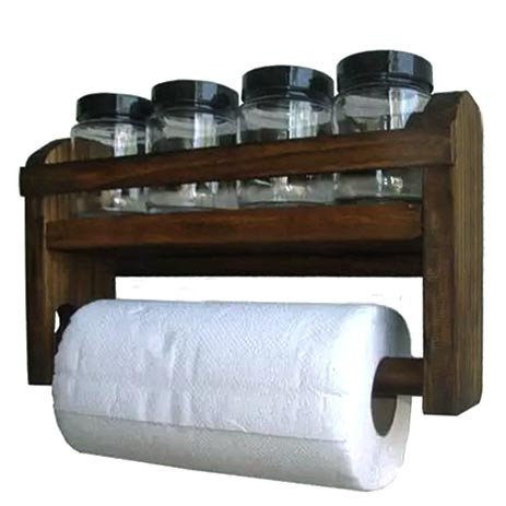 Держатель для бумажных полотенец 