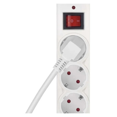 Сетевой удлинитель EMOS P54217 Винница - изображение 3