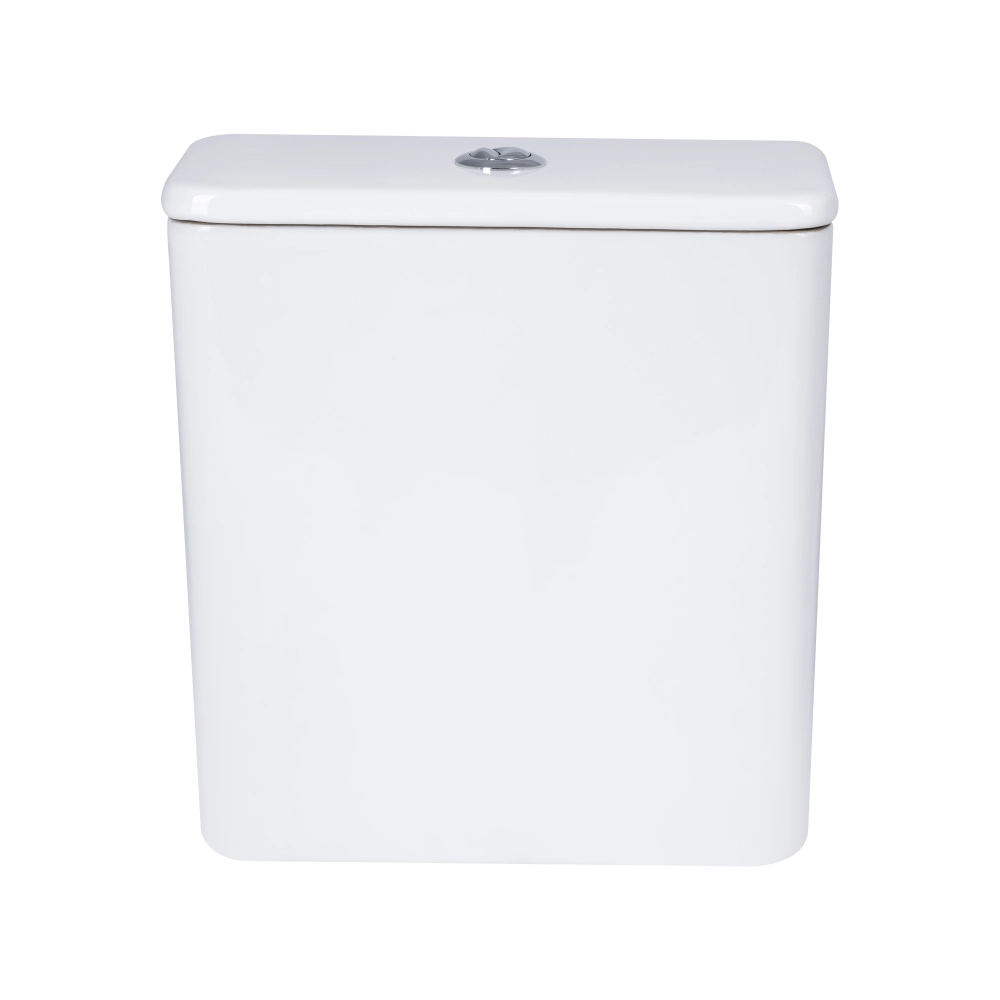 Бачок до унітазу-компакту Mixxus Quadro-0404-T1 Tank 660х360х820 зі зливною арматурою  ( 17955 ) Харьков - изображение 5