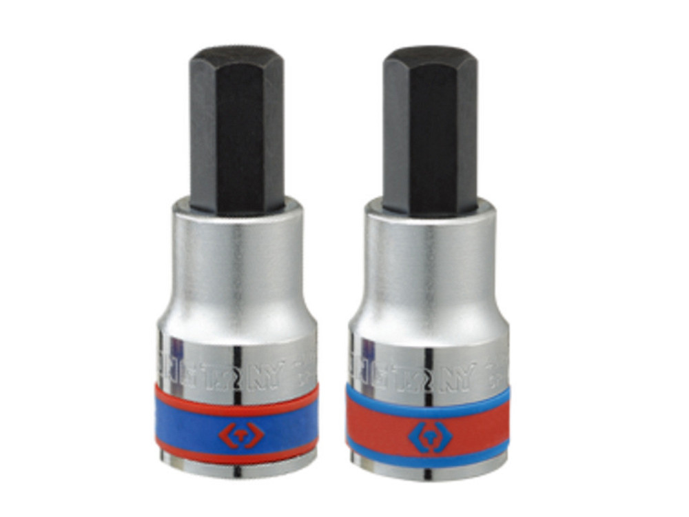 Швидкороз'єм пневматичний з клапаном із зовнішнім різьбленням 3/8