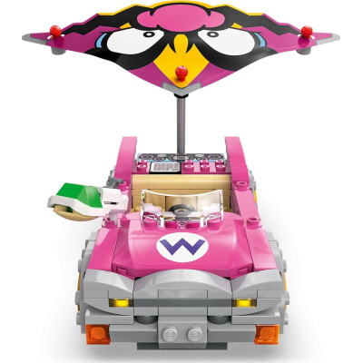 Конструктор LEGO Super Mario Mario Kart – Wario та King Boo (72038) Вінниця - фото 7