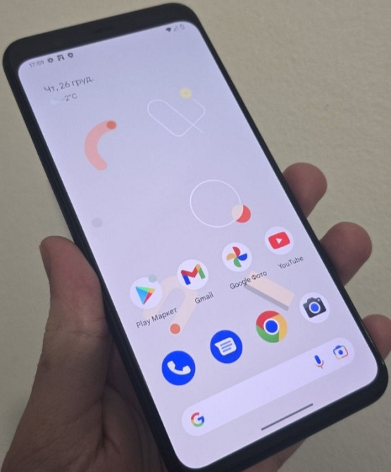 Телефон Google Pixel 4 Xl Clearly White 64Gb. Київ - фото 7