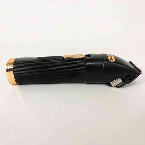 Професійна машинка для стрижки волосся на акумуляторі, Машинка для стрижки з потужним акумулятором EK-41 Івано-Франківськ