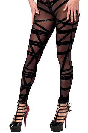 Комбінезон Noir Handmade F357 Bondesque Catsuit L Sex Aura Київ