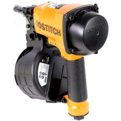 Цвяхозабивач Bostitch пневматичний, з обоймою барабан, тип кріплення N, L=25-55 мм (N58C-1-E) Вінниця - фото 3
