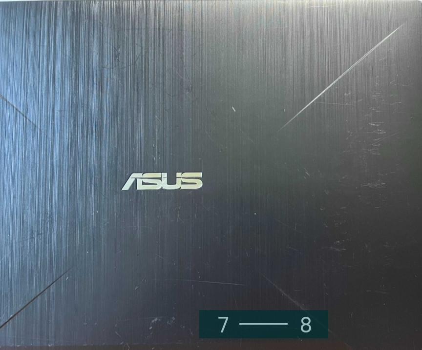 Ноутбук: ASUS FX503VD Intel Core i7, GeForce GTX 1050, RAM16GB. Київ - фото 7