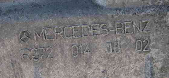 Mercedes-Benz  A2720140802 Верхня частина масляного піддону - картера для двигуна M272 V6 3.5л Одесса