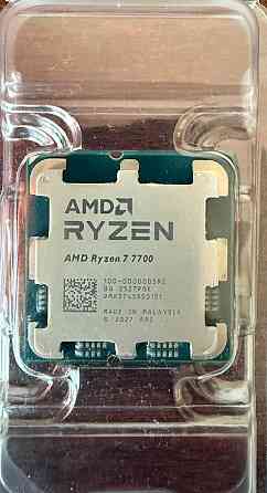 Процесор новий AMD Ryzen 7 7700 sAM5 Tray Київ