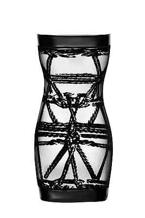 Сукня Noir Handmade F359 Bondesque Off-shoulder mini dress XL Sex Aura Київ