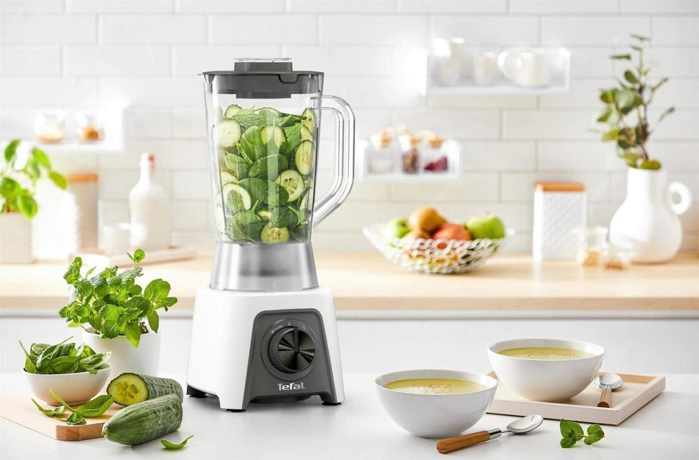 Блендер Tefal BL2C0130 ( Білий ) Харьков - изображение 9