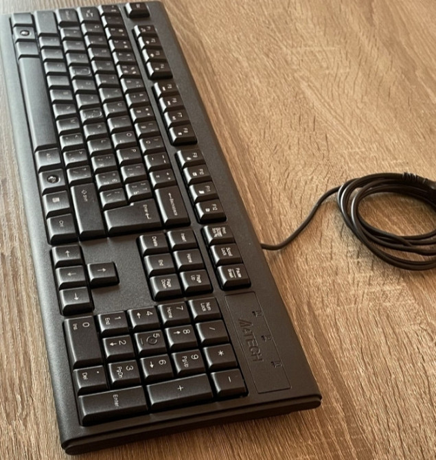 Миша та Клавіатура. Київ - фото 1