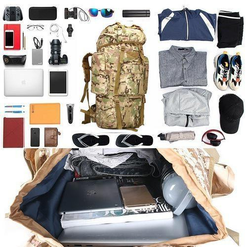 Рюкзак для походій на 75 л. Одеса - фото 16