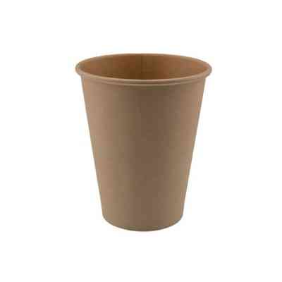 Стаканы одноразовые Romus бумажные 50 мл 40 шт. крафт (R55521211) Винница