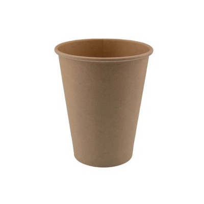 Стаканы одноразовые Romus бумажные 50 мл 40 шт. крафт (R55521211) Винница - изображение 1