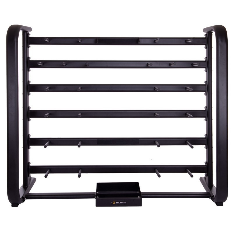 Стійка для штанг фітнес-памп Zelart 2658 Київ - фото 2