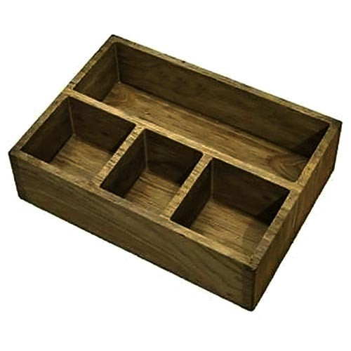 Менажниця дерев'яна "Буріто" палісандр Миколаїв - фото 1