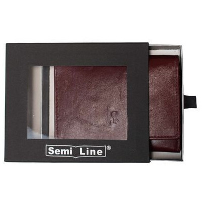 Кошелек Semi Line RFID Dark Red (DAS303150) Винница - изображение 3