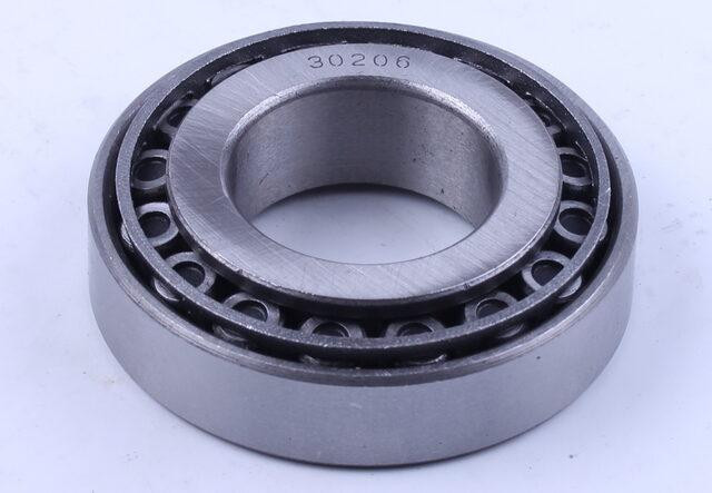 Подшипник 30206 (на вал шестерни полуоси, верх) - КПП Мукачево - изображение 1
