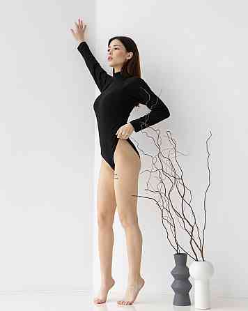 Боді з рукавом і стійкою під горло термо Ozkan 24201 L Київ