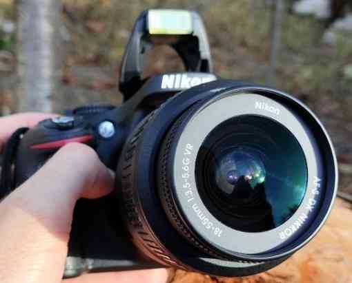 Фотоапарат Дзеркальний Nikon D5200 Харків