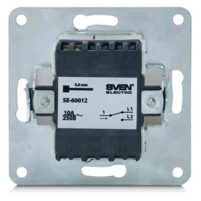 Перемикач Sven SE-60012 white (7100035) Вінниця