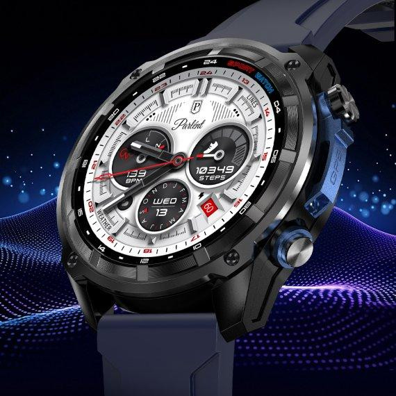 Годинник наручний смарт Smart Navigation Pro з GPS (2 ремінці) Київ - фото 7