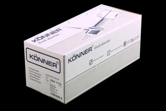 Амортстійка Aveo передня Konner ліва Вінниця