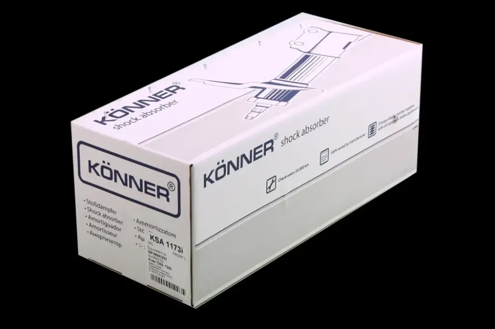 Амортстійка Aveo передня Konner ліва Вінниця - фото 3