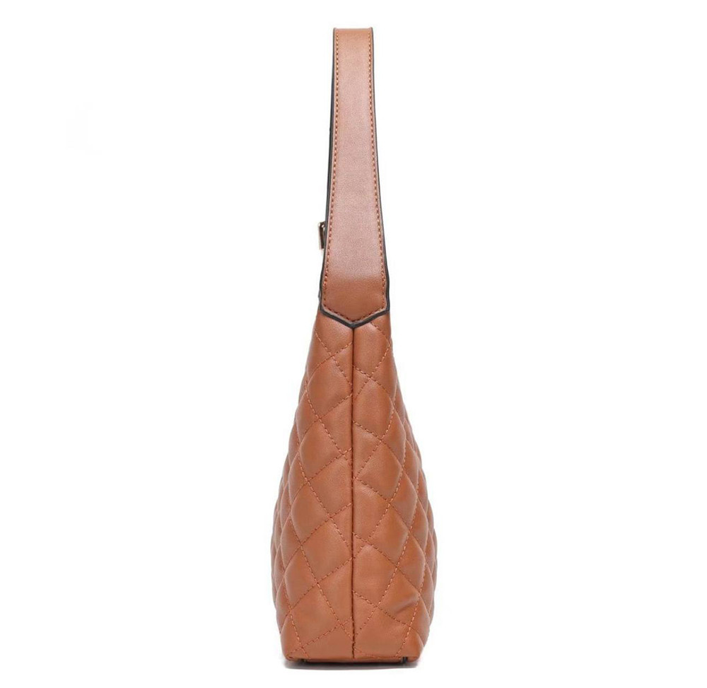 Женская стильная сумочка Guess (954117) brown Киев - изображение 5