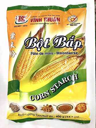 Кукурудзяний крохмаль Bot Bap Corn Starch 400g (В'єтнам) Харків
